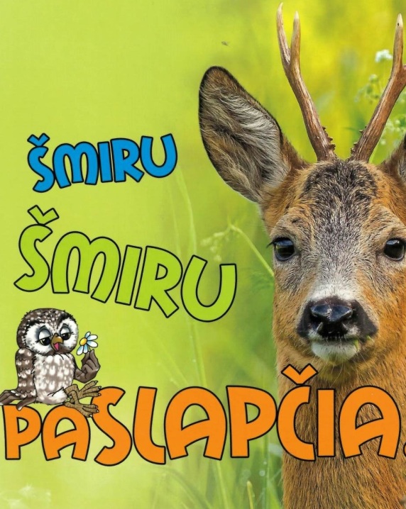 Šmiru šmiru paslapčia