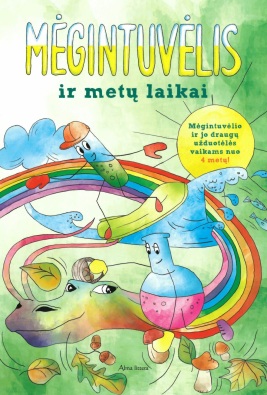 Mėgintuvėlis ir metų laikai