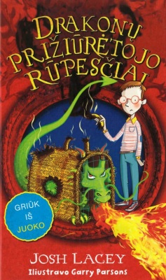 Drakonų prižiūrėtojo rūpesčiai