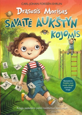Drąsutis Morisas. Savaitė aukštyn kojomis