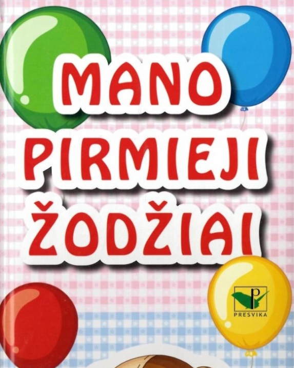 Mano pirmieji žodžiai