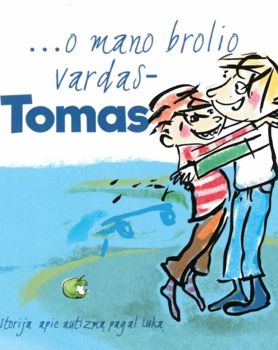 O mano brolio vardas - Tomas