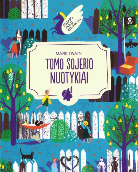 Tomo Sojerio nuotykiai