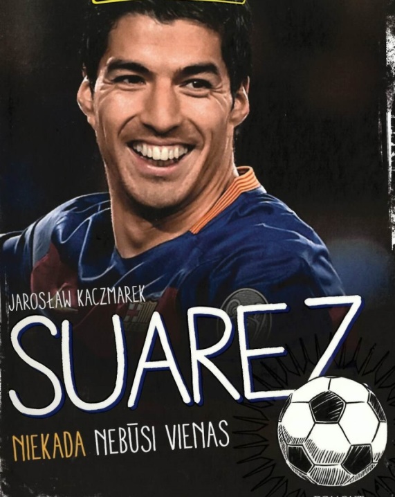 Suarez: niekada nebūsi vienas