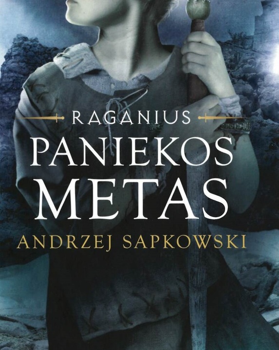 Raganius. Paniekos metas