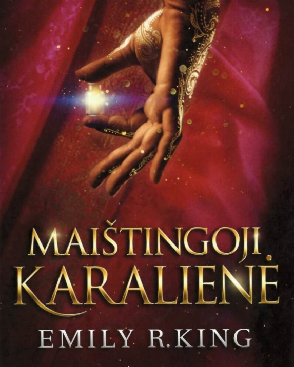 Maištingoji karalienė