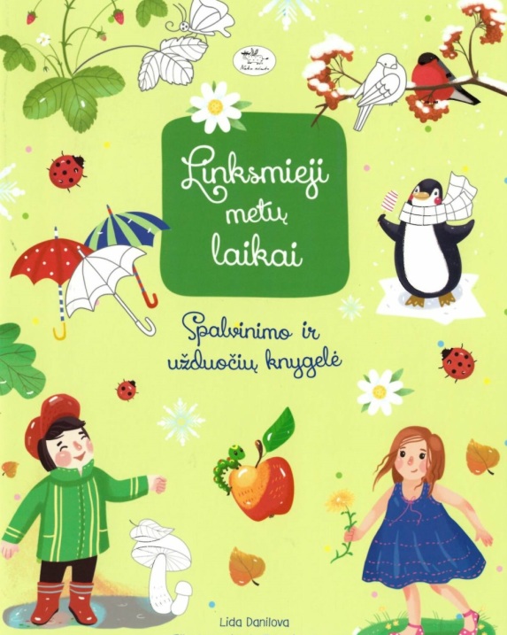 Linksmieji metų laikai