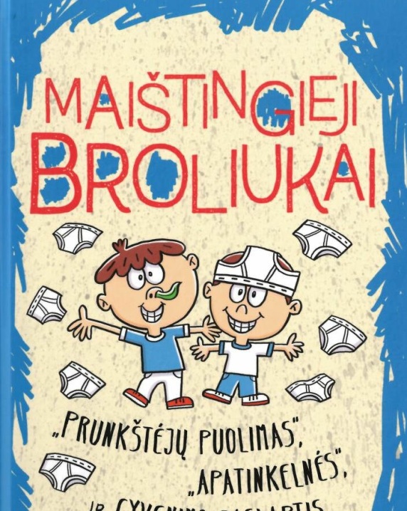 Maištingieji broliukai