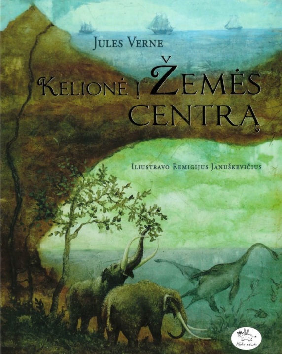 Kelionė į žemės centrą