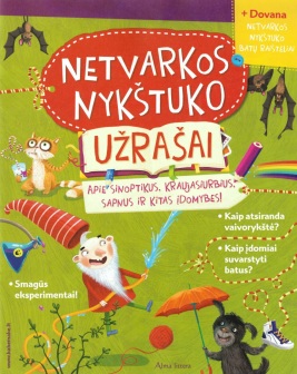 Netvarkos nykštuko užrašai