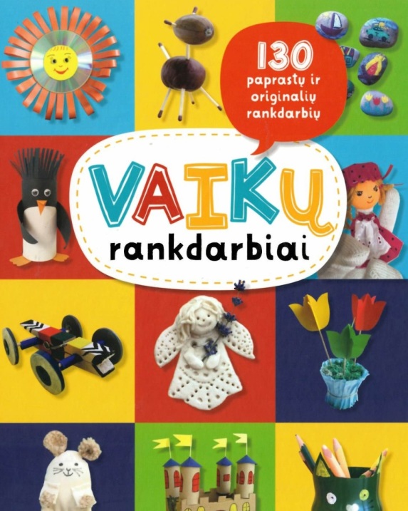 Vaikų rankdarbiai