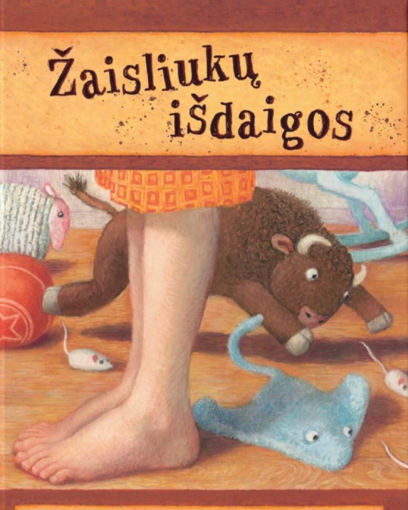 Žaisliukų išdaigos