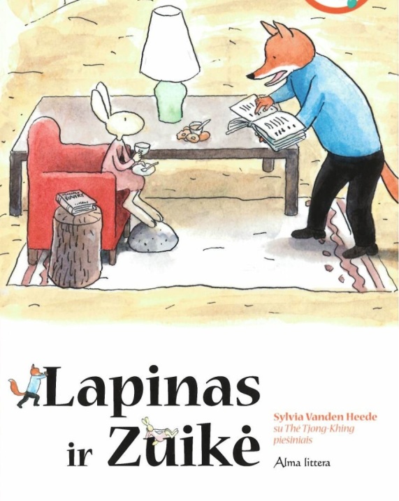 Lapinas ir Zuikė