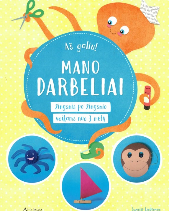 Mano darbeliai