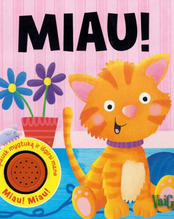 MIAU!