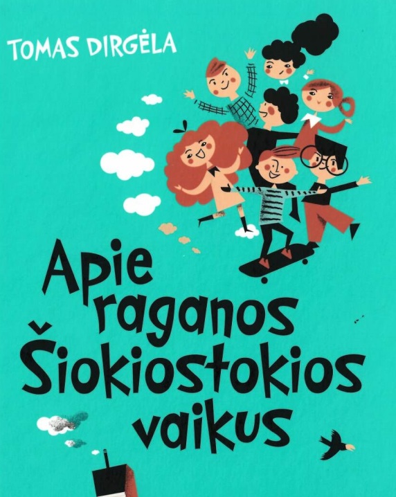 Apie raganos Šiokiostokios vaikus