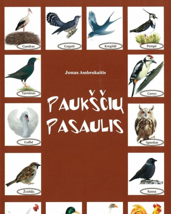 Paukščių pasaulis