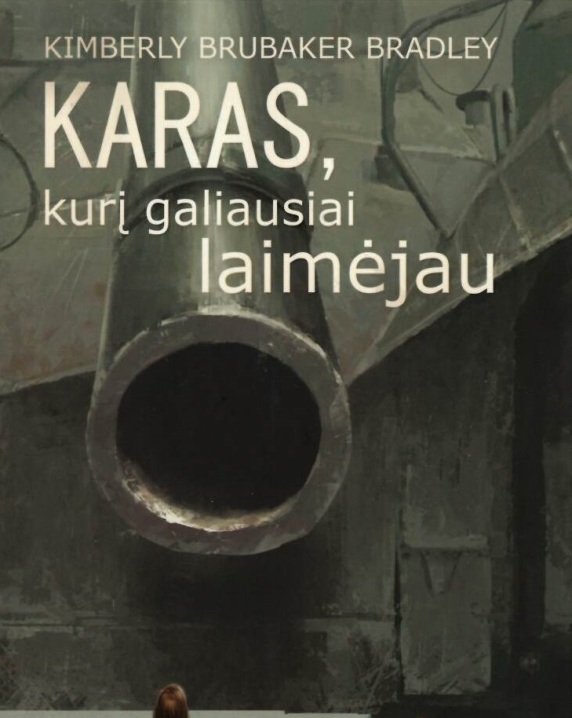 Karas, kurį galiausiai laimėjau