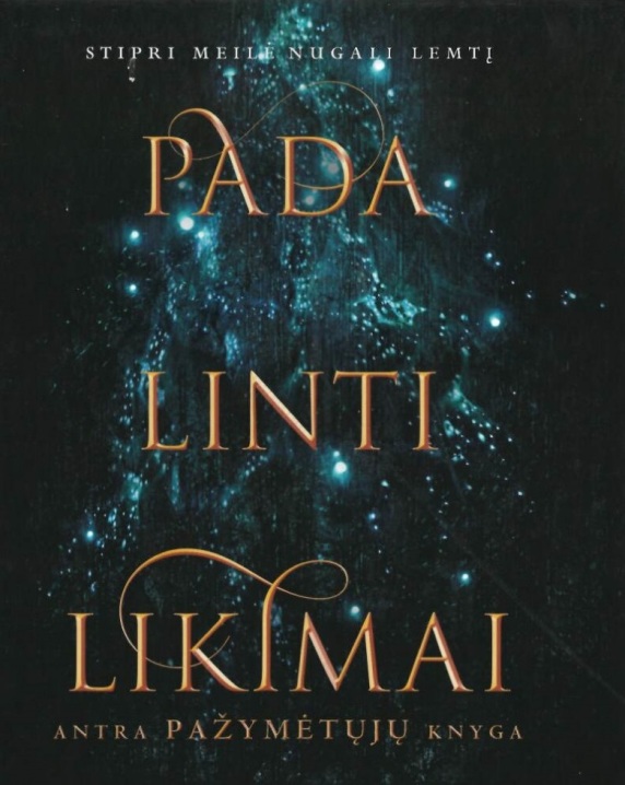 Padalinti likimai