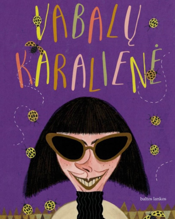 Vabalų karalienė