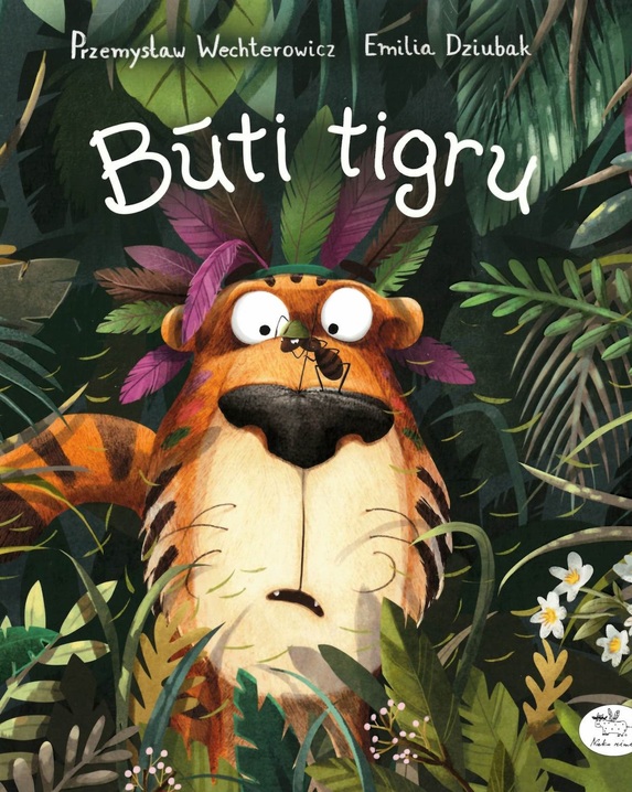 Būti tigru