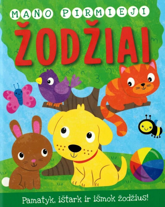 Mano pirmieji žodžiai