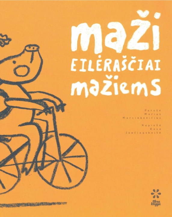 Maži eilėraščiai mažiems