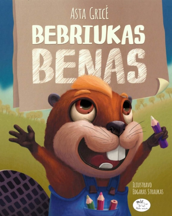Bebriukas Benas