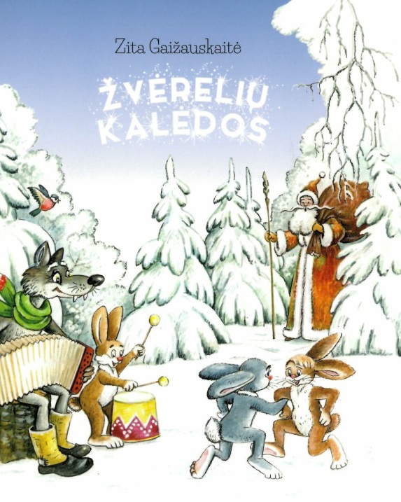 Žvėrelių Kalėdos