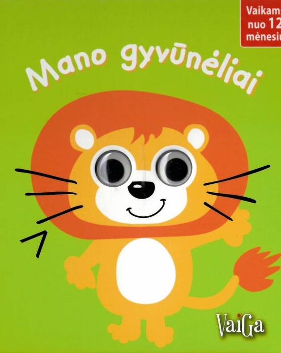 Mano gyvūnėliai