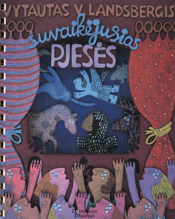 Suvaikėjusios pjesės