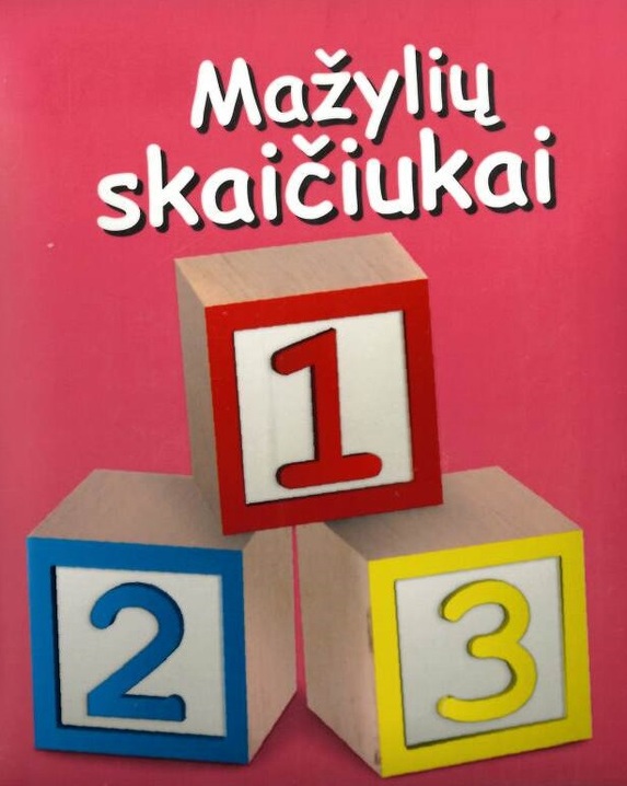 Mažylių skaičiukai