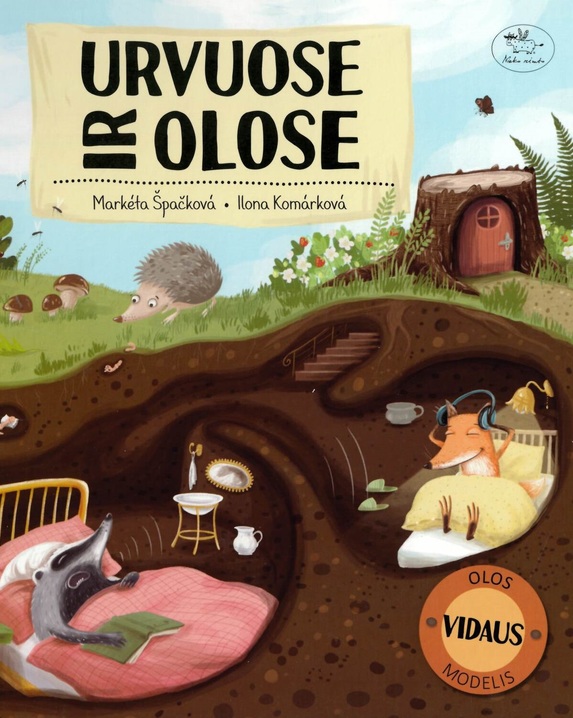 Urvuose ir olose