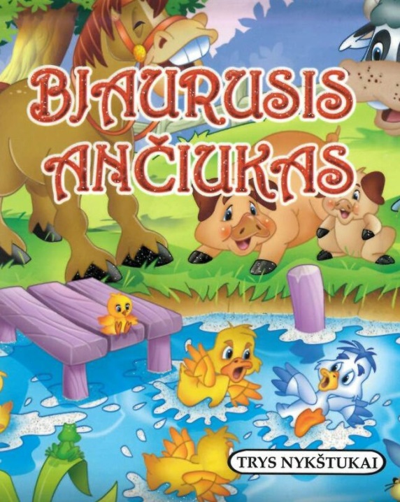 Bjaurusis ančiukas