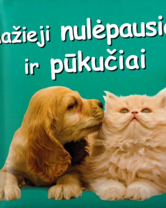 Mažieji nulėpausiai ir pūkučiai