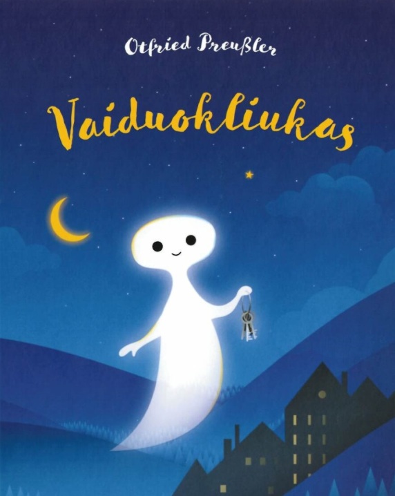 Vaiduokliukas