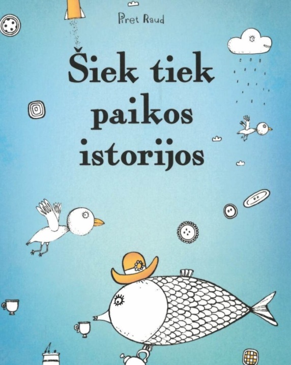 Šiek tiek paikos istorijos