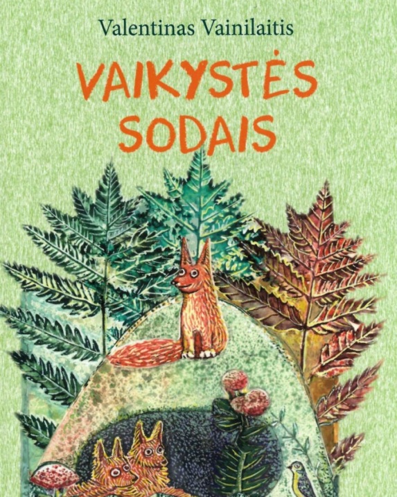 Vaikystės sodais