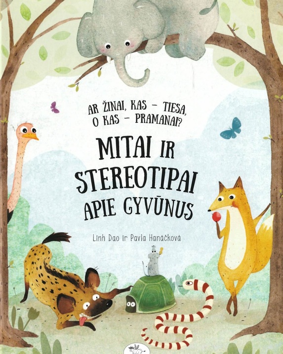 Mitai ir stereotipai apie gyvūnus