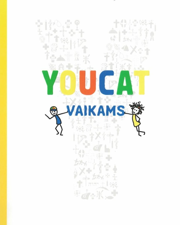 Youcat vaikams: katalikų katekizmas vaikams ir tėvams