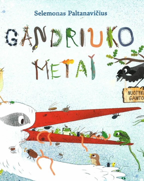 Gandriuko metai