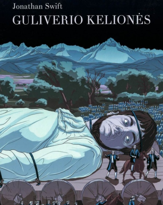 Guliverio kelionės