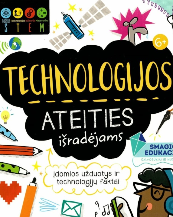 Technologijos ateities išradėjams