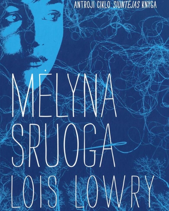 Mėlyna sruoga