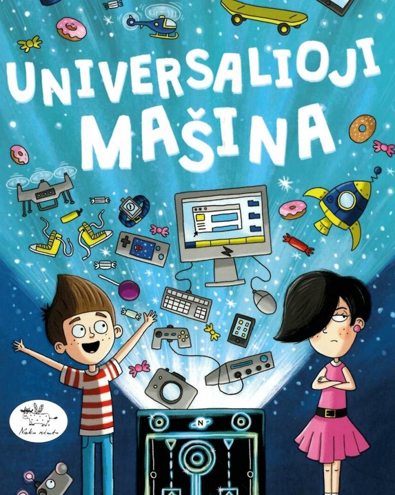 Universalioji mašina