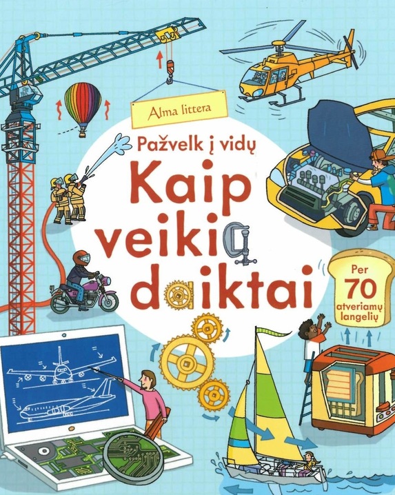 Kaip veikia daiktai