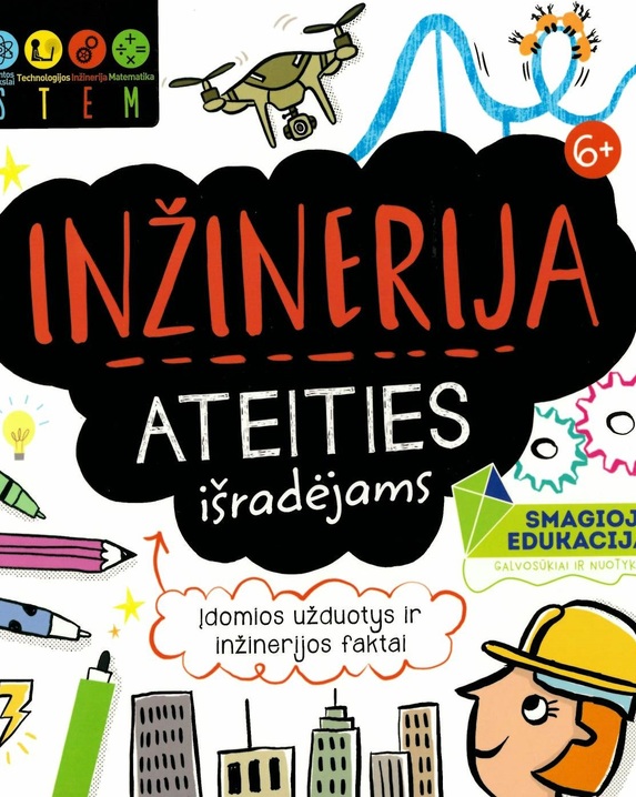 Inžinerija ateities išradėjams