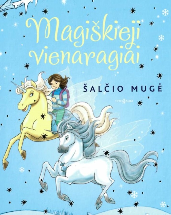 Magiškieji vienaragiai. Šalčio mugė