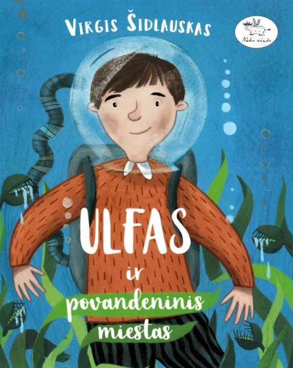 Ulfas ir povandeninis mietas