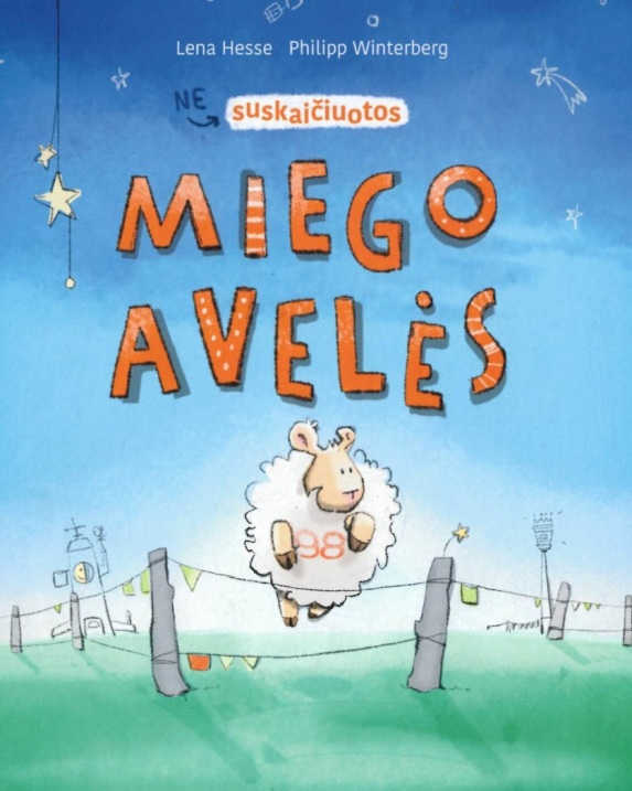 (Ne)suskaičiuotos miego avelės